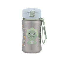 Load image into Gallery viewer, Skip Hop Besties Squad Stainless Steel Straw Bottle