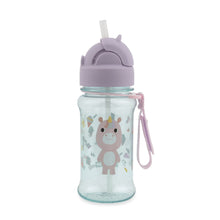 Load image into Gallery viewer, Skip Hop Besties Squad Tritan Renew Straw Bottle