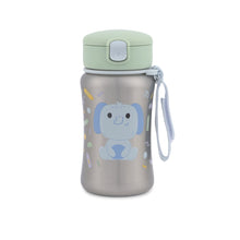 Load image into Gallery viewer, Skip Hop Besties Squad Stainless Steel Straw Bottle