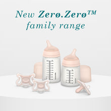 Load image into Gallery viewer, Suavinex Zero Zero Anti Colic Bottle 180ml - Adaptable Flow 0M+
