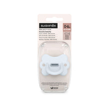 Load image into Gallery viewer, Suavinex Colour Essence Butterfly All Silicone SX Pro Soother 0-6 Months
