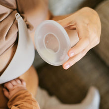 Load image into Gallery viewer, Suavinex Protective Breast Shells & Milk Collection Shells Set of 2