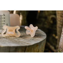 Load image into Gallery viewer, Suavinex Zero Zero Physiological Air flow Silicone Soother 0-6M