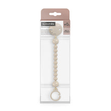 Load image into Gallery viewer, Suavinex Colour Essence Silicone Bobble Soother Clip