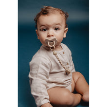 Load image into Gallery viewer, Suavinex Colour Essence Silicone Bobble Soother Clip