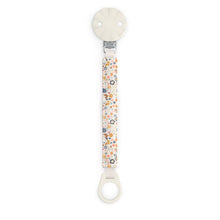 Load image into Gallery viewer, Suavinex Wonderland Soother Clip With Ribbon