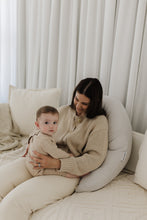 Load image into Gallery viewer, Theraline Muslin Maternity & Nursing Pillow