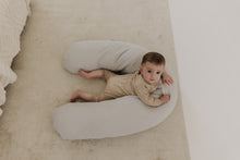 Load image into Gallery viewer, Theraline Muslin Maternity & Nursing Pillow