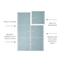 Load image into Gallery viewer, Toddlekind Prettier Playmat - Linear
