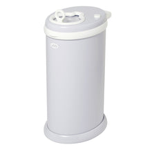 Load image into Gallery viewer, Ubbi Diaper Pail - Grey