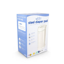 Load image into Gallery viewer, Ubbi Nappy Pail