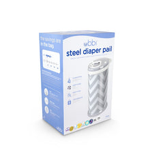 Load image into Gallery viewer, Ubbi Nappy Pail