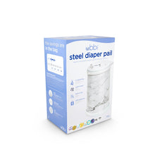 Load image into Gallery viewer, Ubbi Nappy Pail