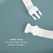 Load image into Gallery viewer, Ubbi Foam Changing Pad - Open Water