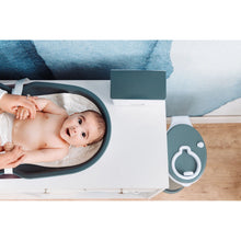 Load image into Gallery viewer, Ubbi Foam Changing Pad - Open Water