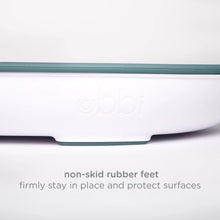 Load image into Gallery viewer, Ubbi Foam Changing Pad - Open Water