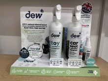 Load image into Gallery viewer, Dew PVC Display U