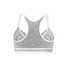 Load image into Gallery viewer, Bravado Designs Original Pumping And Nursing Bra - Sustainable - Dove Heather