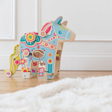 Load image into Gallery viewer, Manhattan Toy Playful Pony Activity Toy