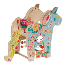 Load image into Gallery viewer, Manhattan Toy Playful Pony Activity Toy