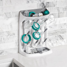 Load image into Gallery viewer, OXO TOT Space Saving Drying Rack - Gray (3)