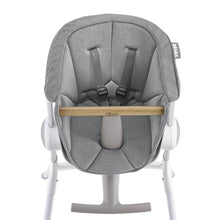 Load image into Gallery viewer, Beaba Up & Down Highchair Seat Cushion - Grey (2)