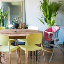 Load image into Gallery viewer, Up & Down High Chair - Grey & White (9)