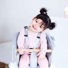 Load image into Gallery viewer, Up & Down High Chair - Grey & White (3)