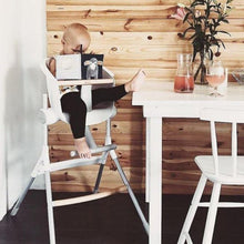 Load image into Gallery viewer, Up & Down High Chair - Grey & White (7)