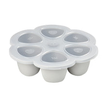 Load image into Gallery viewer, Beaba 150ml Silicone Multiportions - Grey