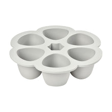 Load image into Gallery viewer, Beaba 150ml Silicone Multiportions - Grey (3)