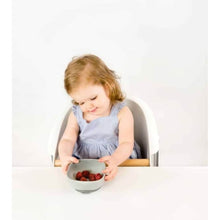 Load image into Gallery viewer, Beaba Silicone Suction Bowl - Grey (3)
