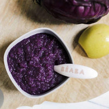 Load image into Gallery viewer, Beaba Silicone Suction Bowl - Grey (4)