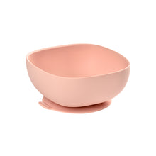 Load image into Gallery viewer, Beaba Silicone Suction Bowl - Pink