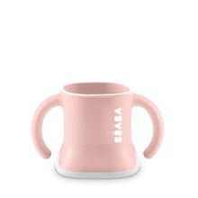 Load image into Gallery viewer, Beaba 3 in 1 Evolutive Training Cup - Pink