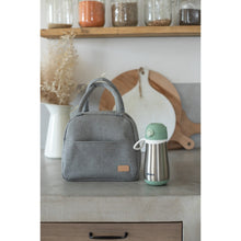 Load image into Gallery viewer, Beaba Stainless Steel Spout Bottle 350ml - Sage Green