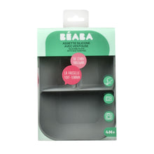 Load image into Gallery viewer, Beaba Silicone Suction Divided Plate