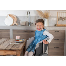 Load image into Gallery viewer, Beaba Up & Down High Chair - Grey Junior Seat Textile