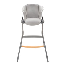 Load image into Gallery viewer, Beaba Up & Down High Chair - Grey Junior Seat Textile