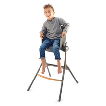 Load image into Gallery viewer, Beaba Up & Down High Chair - Mineral Grey
