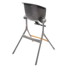 Load image into Gallery viewer, Beaba Up & Down High Chair - Mineral Grey
