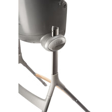 Load image into Gallery viewer, Beaba Up & Down High Chair - Mineral Grey