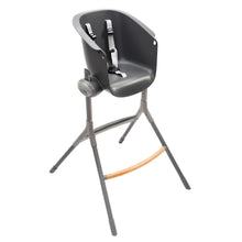 Load image into Gallery viewer, Beaba Up & Down High Chair - Mineral Grey