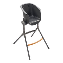 Load image into Gallery viewer, Beaba Up & Down High Chair - Mineral Grey