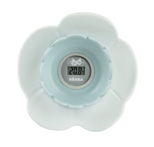 Load image into Gallery viewer, Beaba Lotus Multi-functional digital thermometer - Green Blue