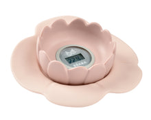 Load image into Gallery viewer, Beaba Lotus Multi-functional digital thermometer - Vintage Pink