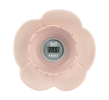 Load image into Gallery viewer, Beaba Lotus Multi-functional digital thermometer - Vintage Pink