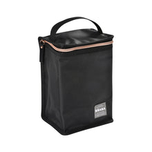 Load image into Gallery viewer, Isothermal Meal Pouch - Black