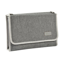 Load image into Gallery viewer, Beaba On-the-go Changing Pouch - Heather Grey