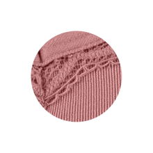 Load image into Gallery viewer, Bravado Designs Essential Stretch with Lace Nursing Bra - Roseclay